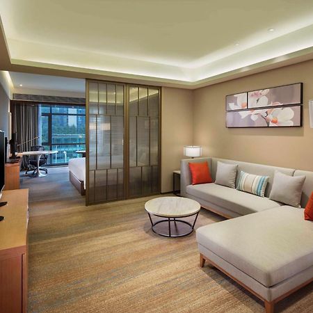 Hilton Garden Inn Shiyan Shiyan  Экстерьер фото