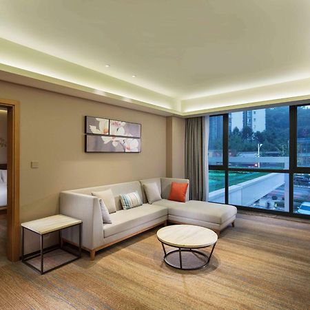 Hilton Garden Inn Shiyan Shiyan  Экстерьер фото