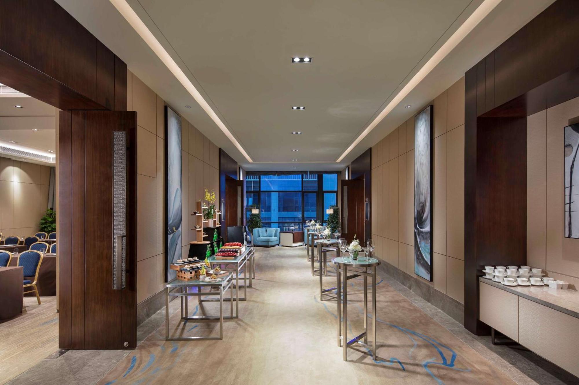 Hilton Garden Inn Shiyan Shiyan  Экстерьер фото