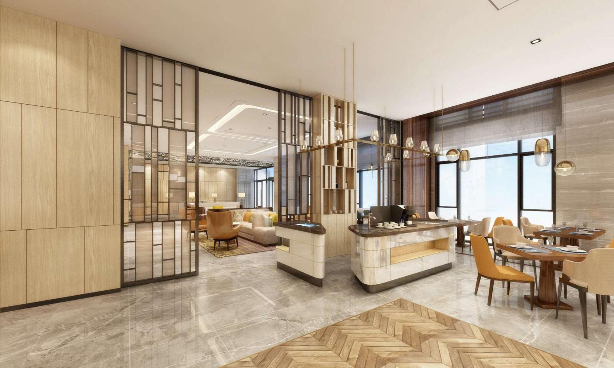 Hilton Garden Inn Shiyan Shiyan  Экстерьер фото