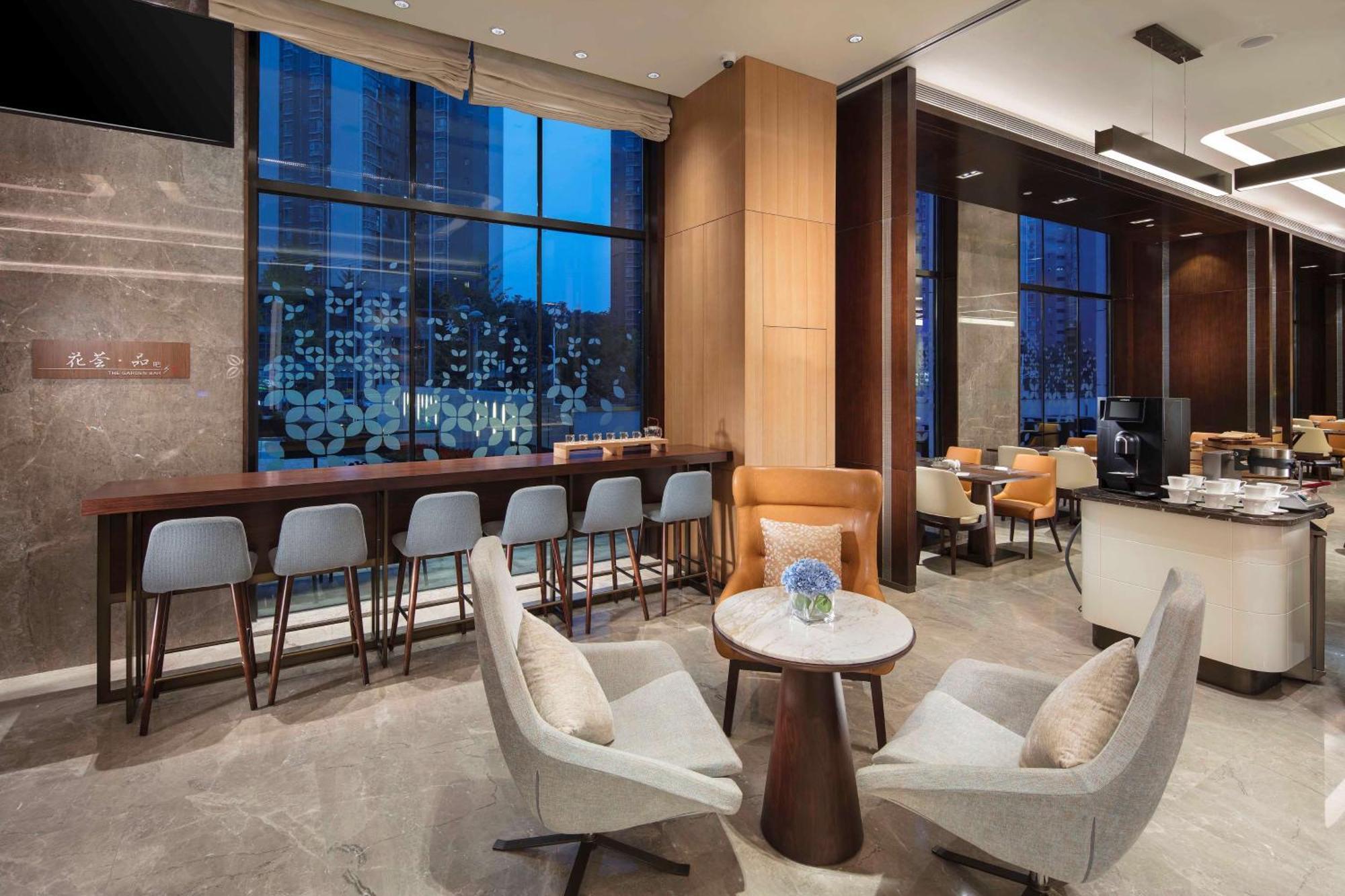 Hilton Garden Inn Shiyan Shiyan  Экстерьер фото